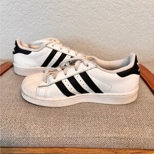 Adidas Superstar Ortholite Kids Sneakers- sz 12.5